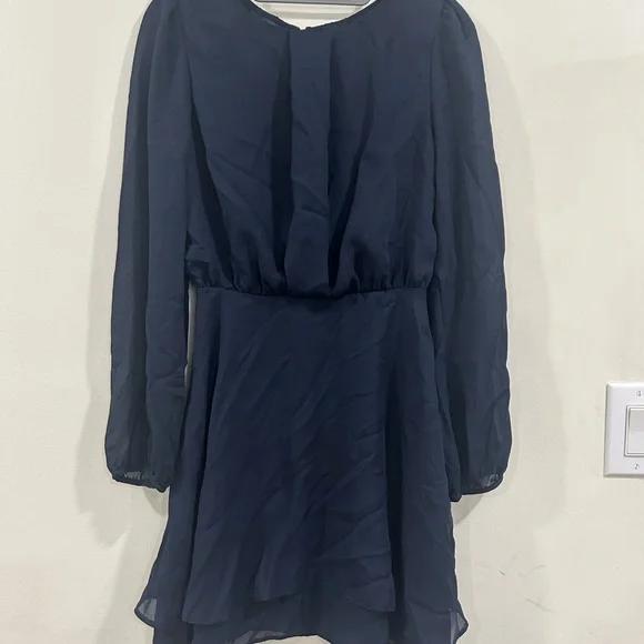 ASOS Long Sleeve Dress size 8 - Picture 3 of 6